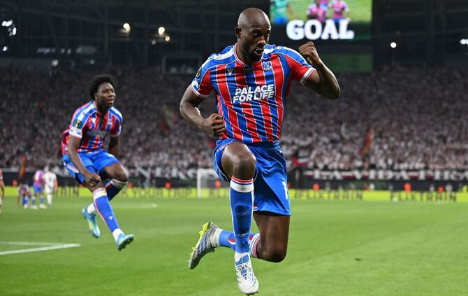 Crystal Palace - Rayo Vallecano