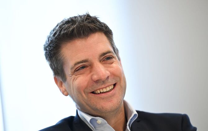 ING-Deutschland-Chef Lars Stoy