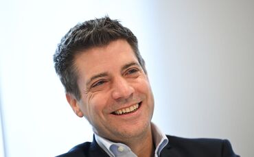 ING-Deutschland-Chef Lars Stoy