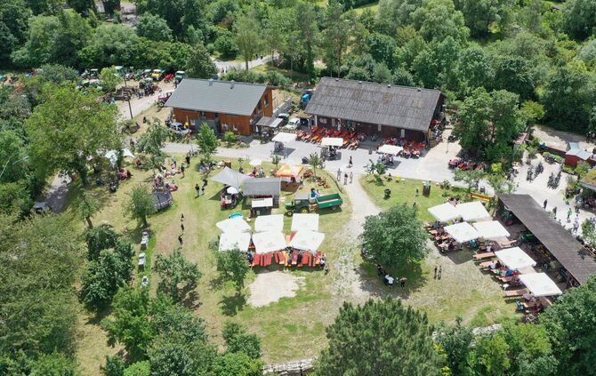 Am 7. Juni findet erneut das "Remstal-Schleppertreffen" in Kernen statt.