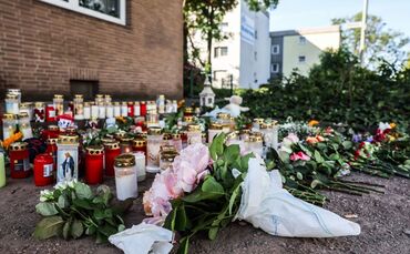 Nach schwerem Unfall vor Schule in Dinslaken