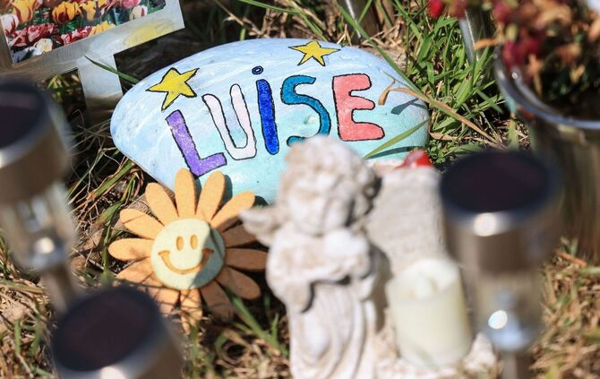 Tod der zwölfjährigen Luise in Freudenberg