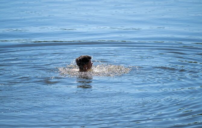 Badeseen