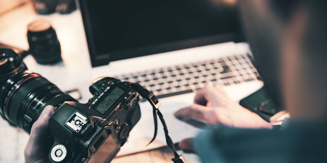 Viele Fotografen nutzen für den Verkauf ihrer Bilder, unter anderem aus Kitas, Dienstleister. Einer wurde nun gehackt (Symbolfot