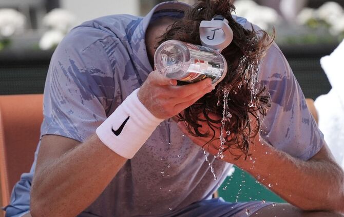 French Open Tennis