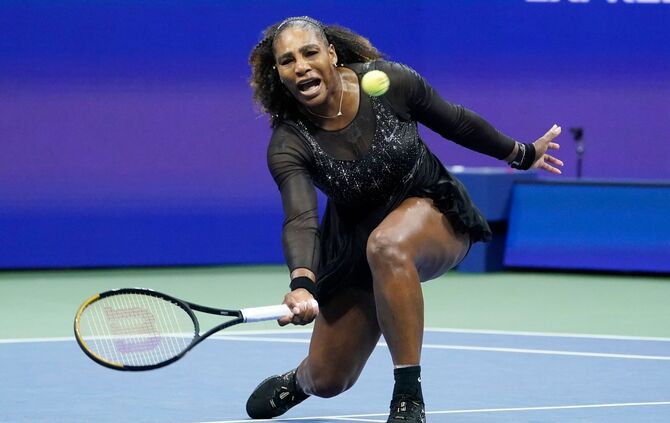 Serena Williams