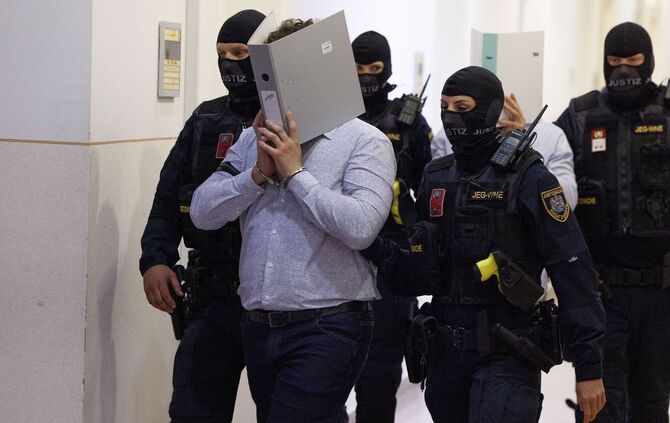 Fortsetzung im Prozess um mutmaßlichen Anschlag auf Swift-Konzert