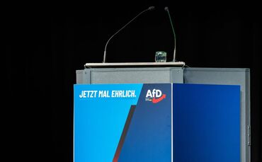 Der Landesvorstand greift hart durch gegen den Kreisvorstand. (Archivbild)