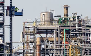 Chemieindustrie