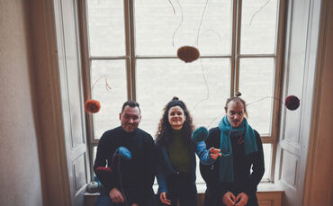 Das Jazztrio „Knit!" spielt am 14. Juni in der Alten Kelter Winnenden.