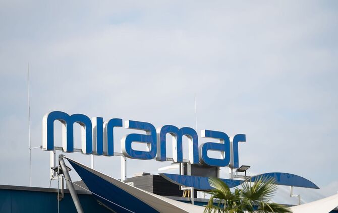 Erlebnisbad Miramar