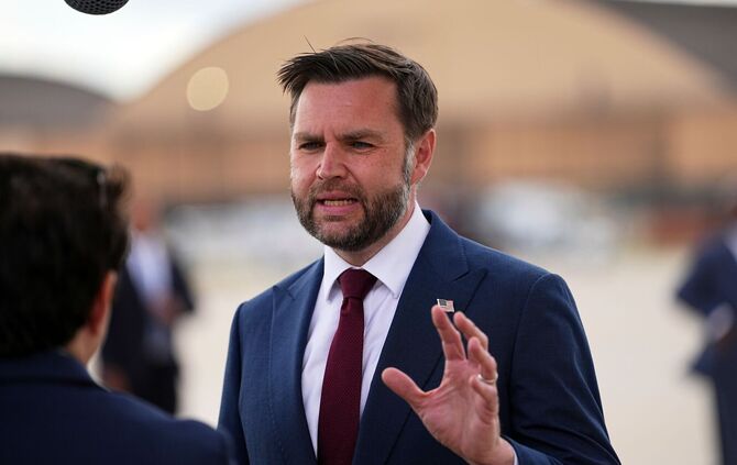 Laut US-Vizepräsident Vance gibt es in den Verhandlungen mit dem Iran Fortschritte.