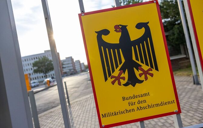 Militärischer Abschirmdienst
