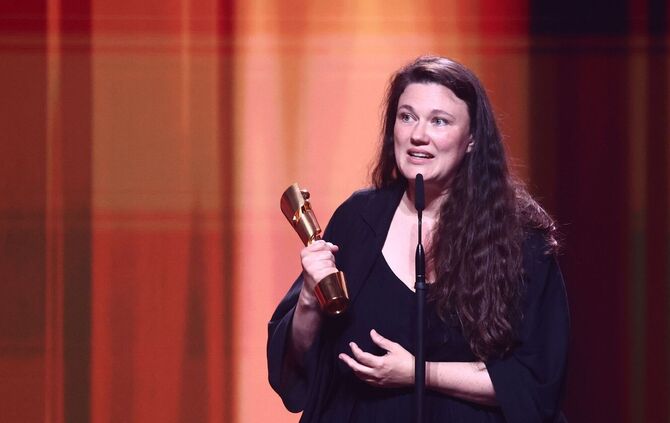 Verleihung Deutscher Filmpreis