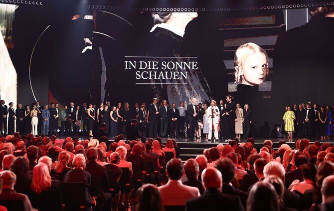 Verleihung Deutscher Filmpreis