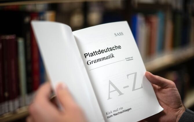 Onlineabstimmung für plattdeutsche Wortneuschöpfungen