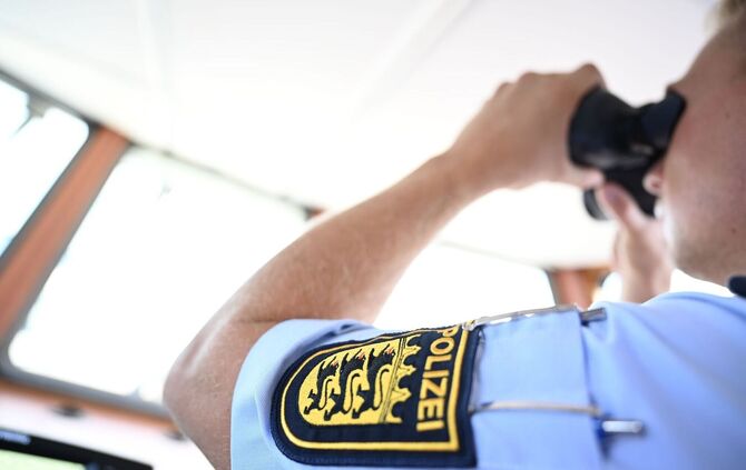 Wasserschutzpolizei Friedrichshafen