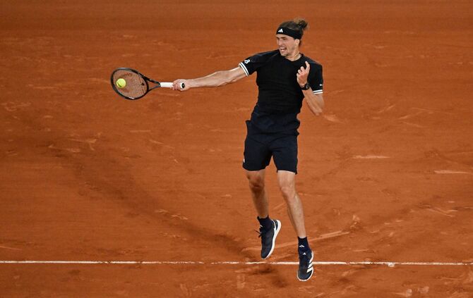 Tennis French Open