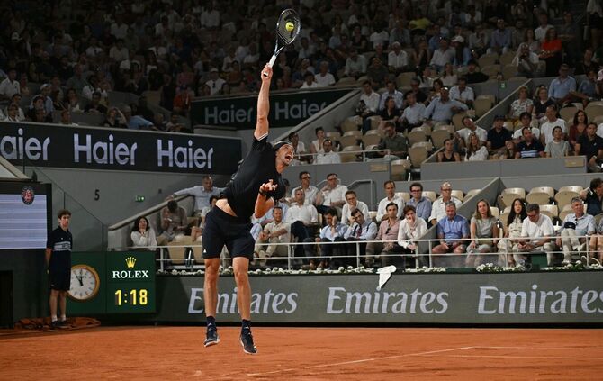 Tennis French Open