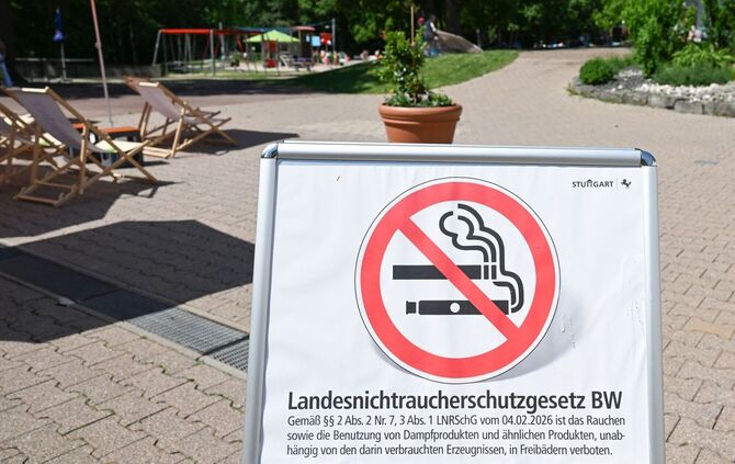 Neues Nichtraucherschutzgesetz