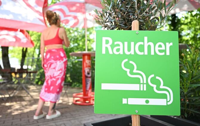 Neues Nichtraucherschutzgesetz