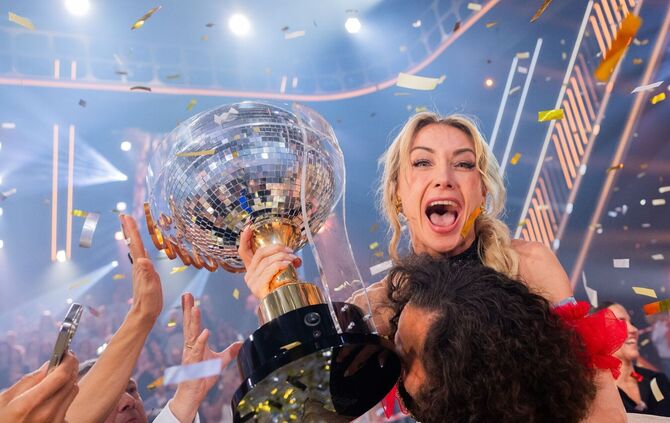 Tanzshow «Let's Dance» - Finale