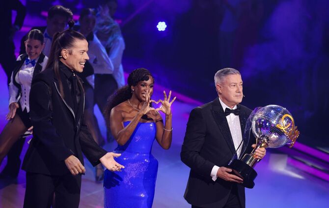 Tanzshow «Let's Dance» - Finale