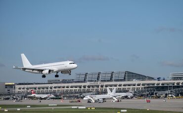 Flughafen Stuttgart