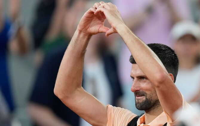 Tennis French Open