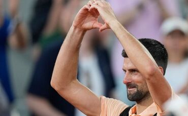 Tennis French Open