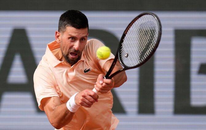 Tennis French Open