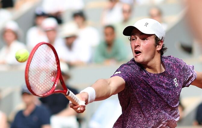 Tennis French Open