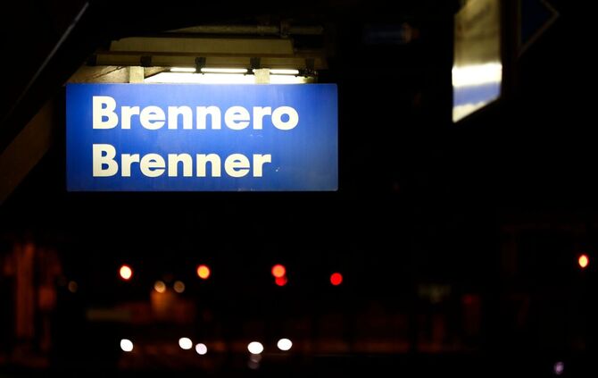 Brenner Bahnhof