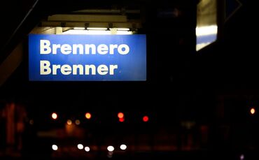 Brenner Bahnhof
