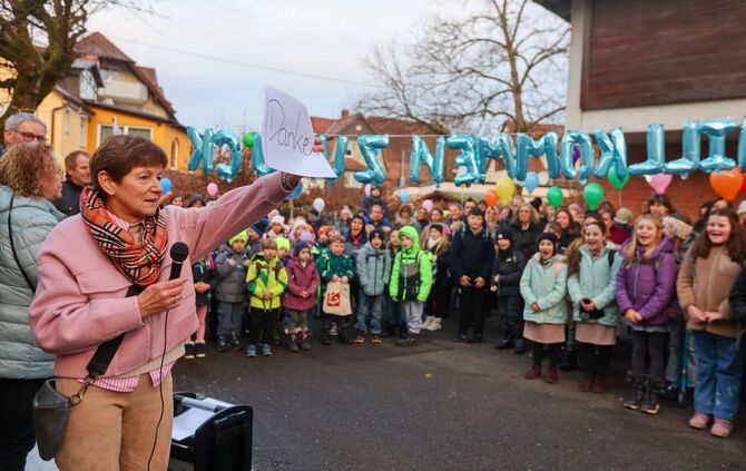 Die Grundschule Schlechtbach ist nach dem Hochwasser von 2024 wieder nutzbar - auch dank ehrenamtlicher Mühen.