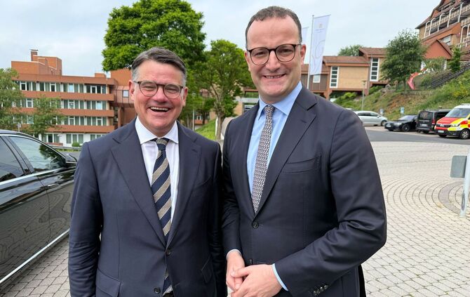 Landesparteitag der hessischen CDU