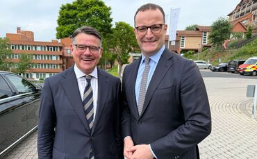 Landesparteitag der hessischen CDU
