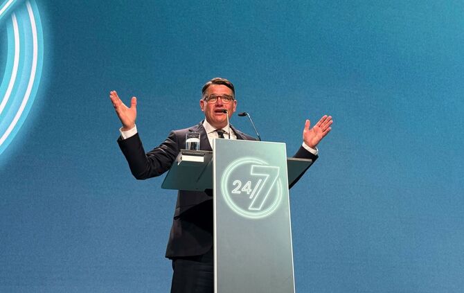Landesparteitag der hessischen CDU