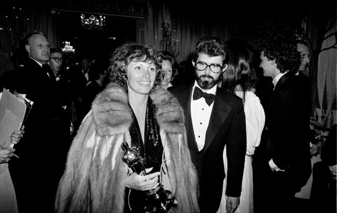 Marcia Lucas