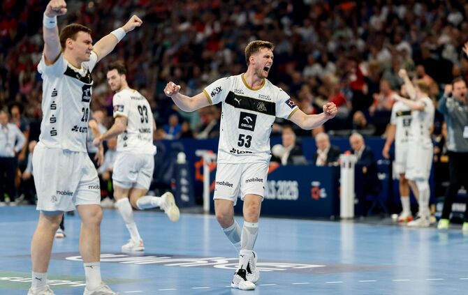 Montpellier HB - THW Kiel