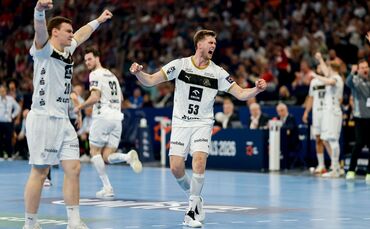 Montpellier HB - THW Kiel