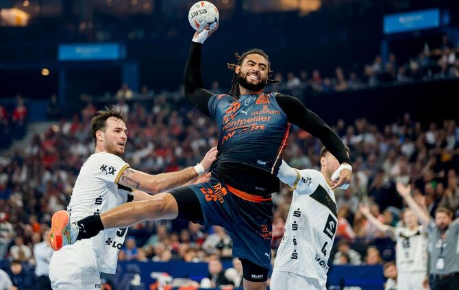 Montpellier HB - THW Kiel