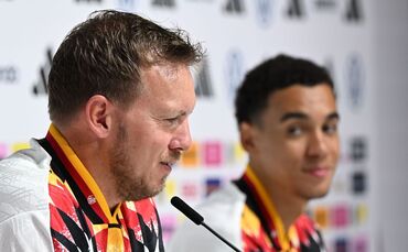 WM-Vorbereitung der Fußball-Nationalmannschaft