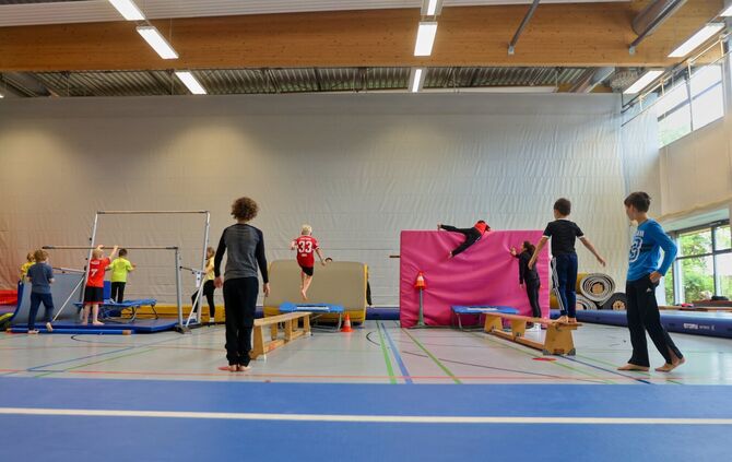 Für die Feriensportwochen der SG Schorndorf werden noch Betreuer gesucht. (Archivfoto)