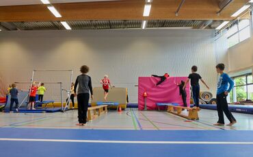Für die Feriensportwochen der SG Schorndorf werden noch Betreuer gesucht. (Archivfoto)
