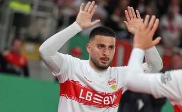 Deniz Undav wird seinen Vertrag beim VfB wohl verlängern.