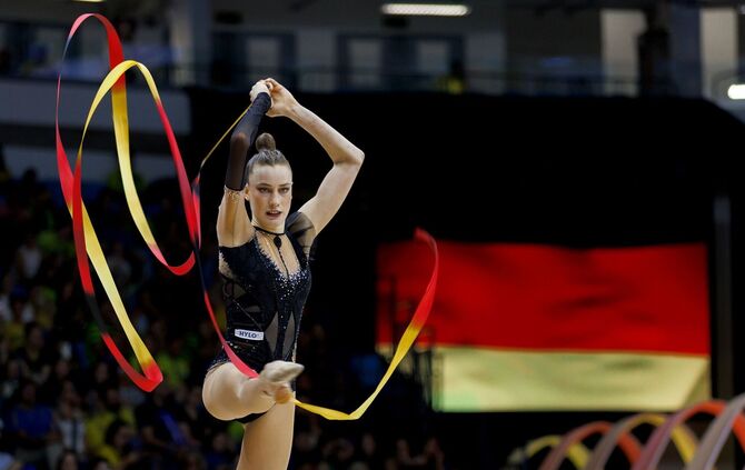 Darja Varfolomeev