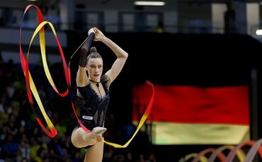 Darja Varfolomeev