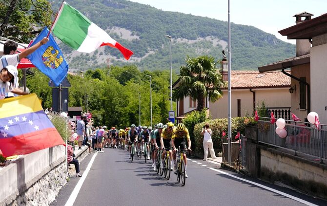UCI WorldTour - Giro d’Italia