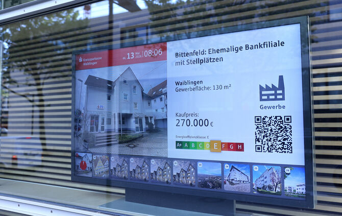 Immobilienpreise in Waiblingen und Fellbach: Allgemeine Trends, individuelle Unterschiede (Symbolfoto).